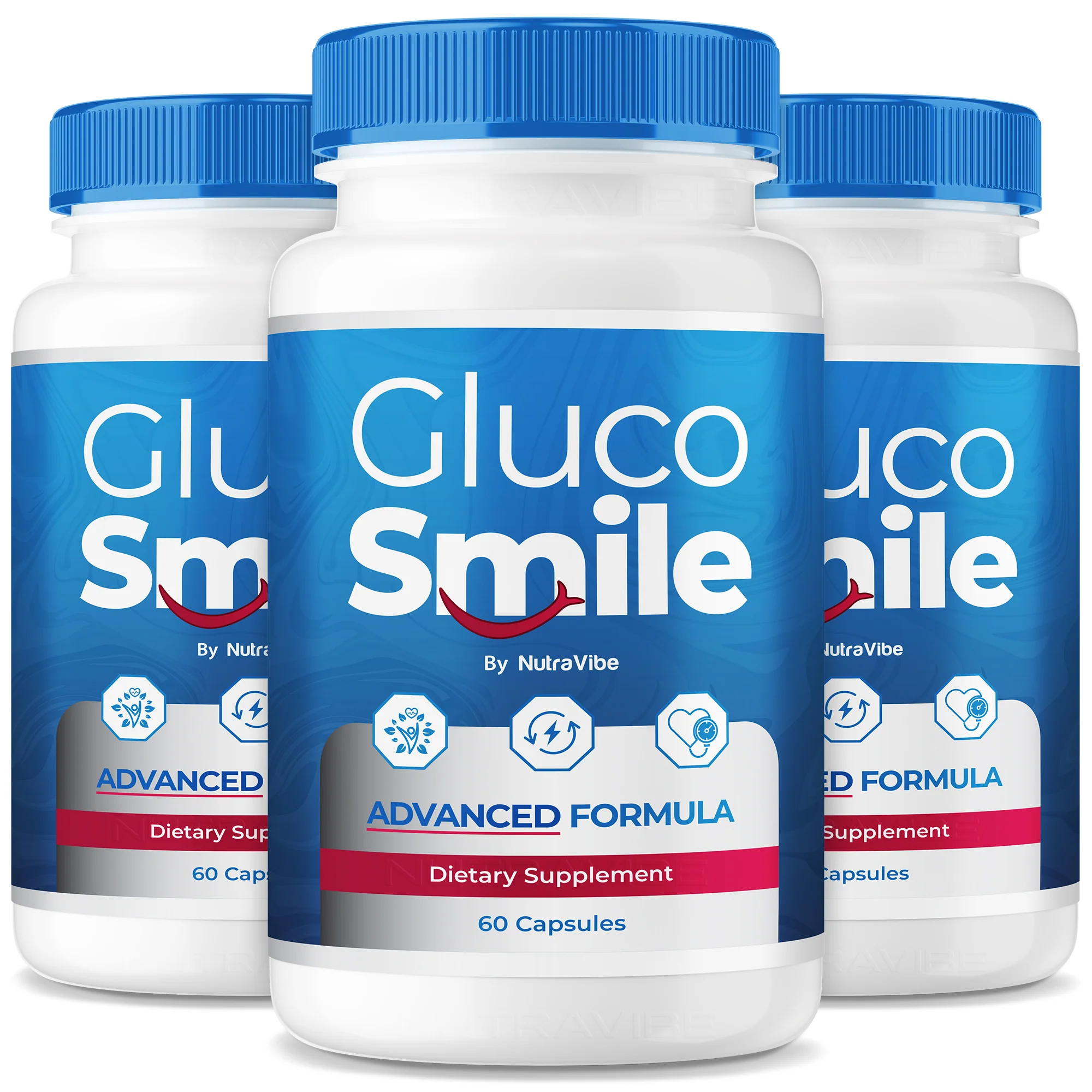 Glucosmile Blood Sugar Support Supplement